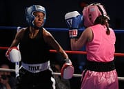 female boxers