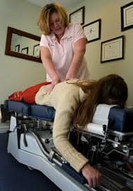 chiropractic manipulation 1