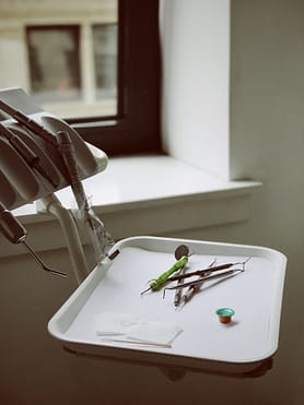 dentist's tools