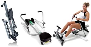 Rowing Machine 16