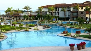resort destination in Nosara