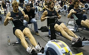 Rowing Machine 17