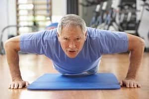 Over 60 Exercise 01