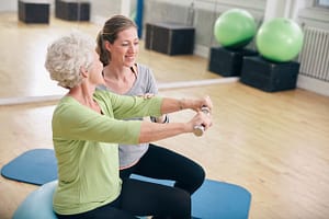 Over 60 Exercise 03