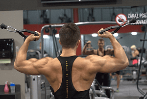 jacked back