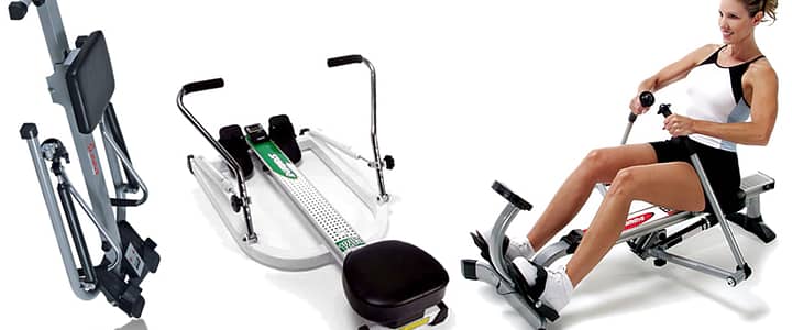 The Many Benefits of a Rowing Machine