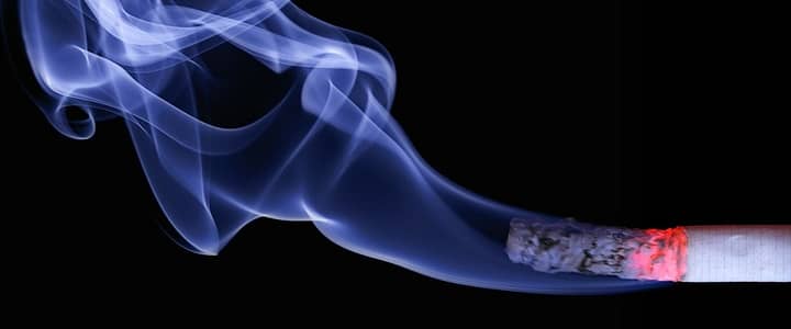 Is vaping safer than smoking?