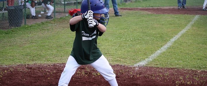 Top 4 Baseball Health Benefits