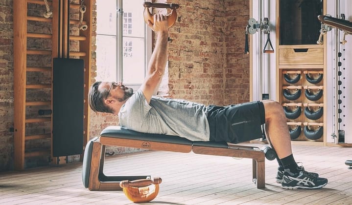 create home gym